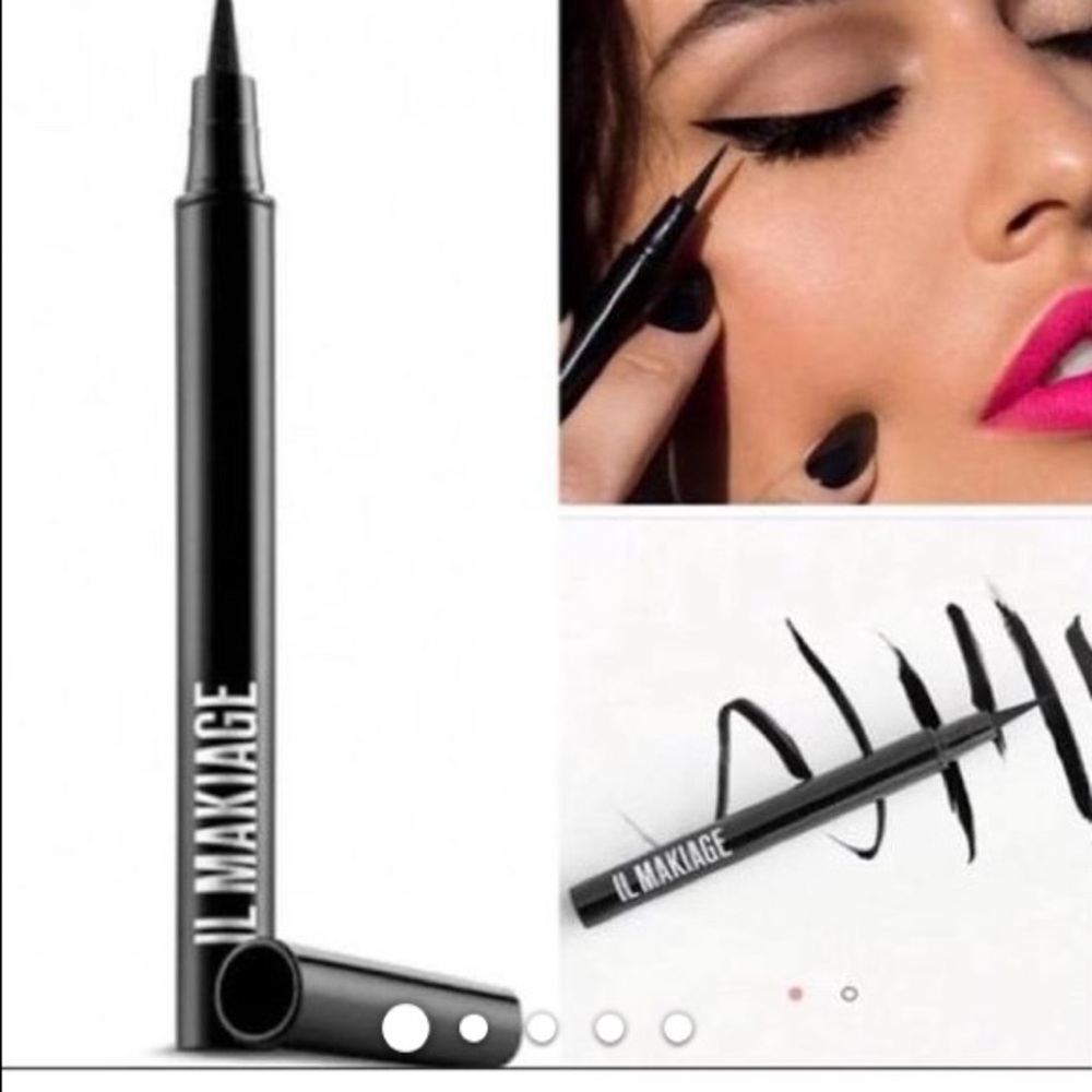 2  IL Makiage Inkliner in Black